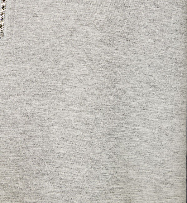 abahouse mavie「ライトダンボールハーフジッププルオーバー」|スウェット・ジャージ|