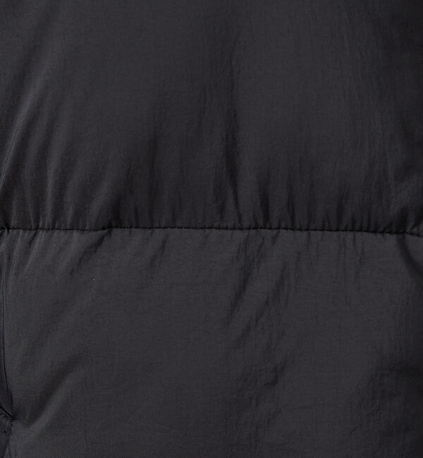 abahouse mavie「【non-no掲載】中綿オーバースタンドブルゾン」|ブルゾン・スタジャン|