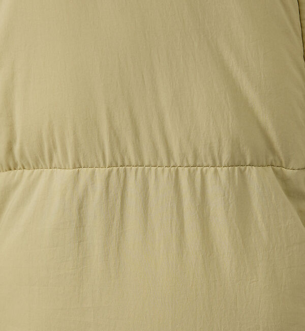 abahouse mavie「【non-no掲載】中綿オーバースタンドブルゾン」|ブルゾン・スタジャン|