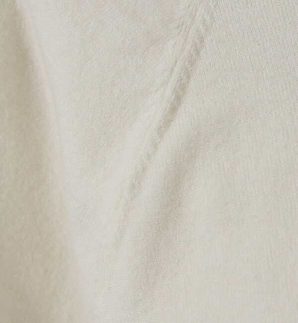 abahouse mavie「ハイネックケーププルオーバー」|ニット・セーター|