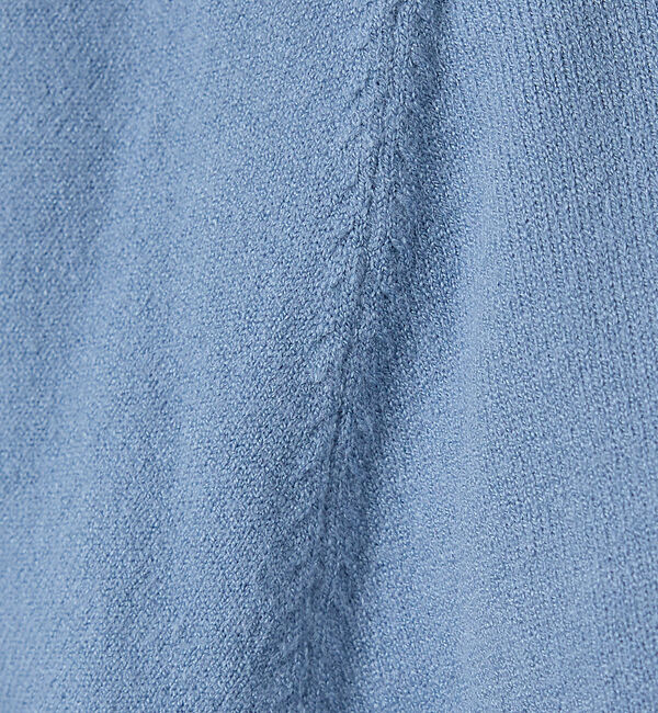 abahouse mavie「ハイネックケーププルオーバー」|ニット・セーター|