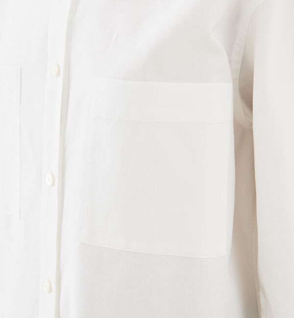 The Store by C' 「【COCUCA】ベーシックシャツ」|シャツ・ブラウス|