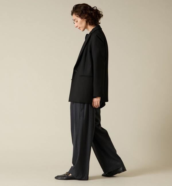 Liesse「テーラードジャケット（セットアップ対応）」|テーラードジャケット|