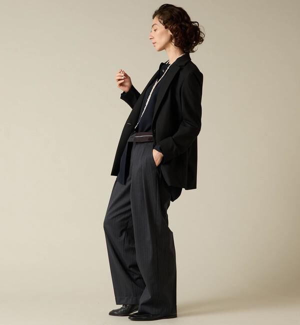 Liesse「テーラードジャケット（セットアップ対応）」|テーラードジャケット|