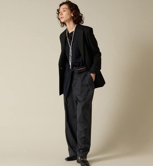 Liesse「テーラードジャケット（セットアップ対応）」|テーラードジャケット|