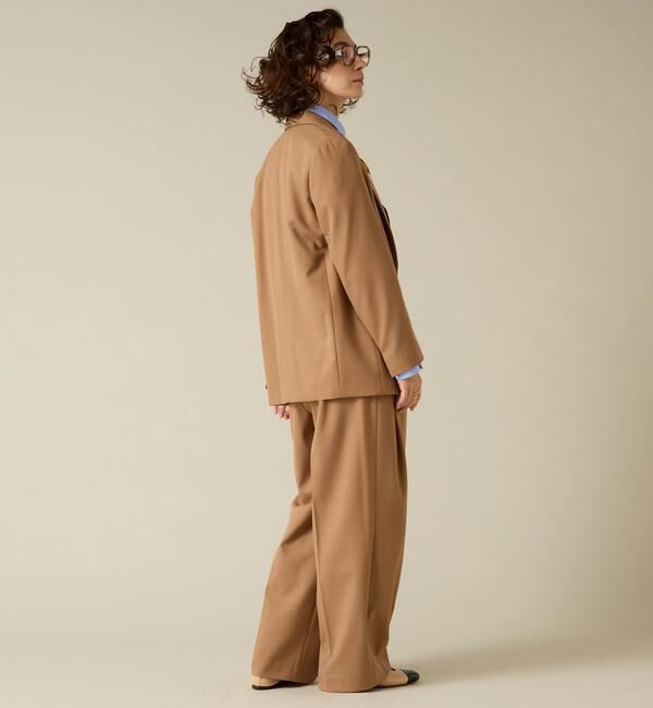 Liesse「テーラードジャケット（セットアップ対応）」|テーラードジャケット|