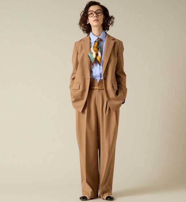 Liesse「テーラードジャケット（セットアップ対応）」|テーラードジャケット|