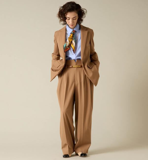 Liesse「テーラードジャケット（セットアップ対応）」|テーラードジャケット|