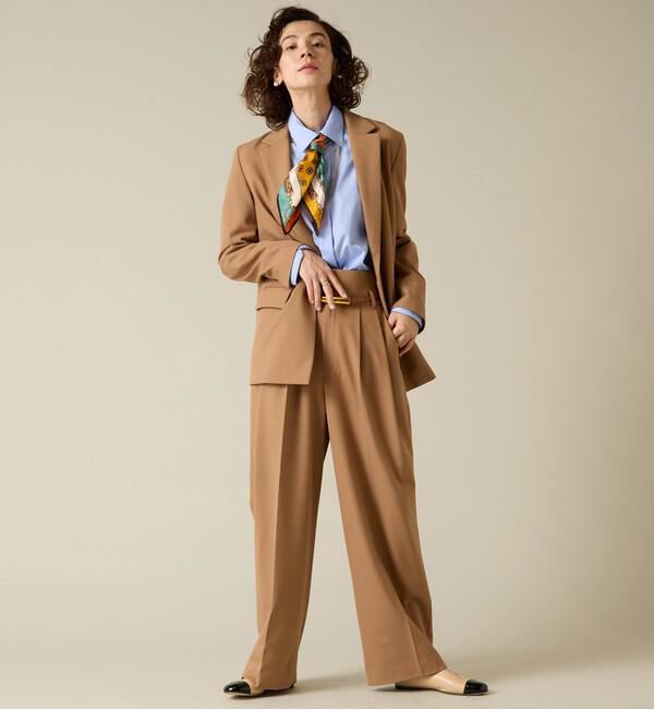 Liesse「テーラードジャケット（セットアップ対応）」|テーラードジャケット|