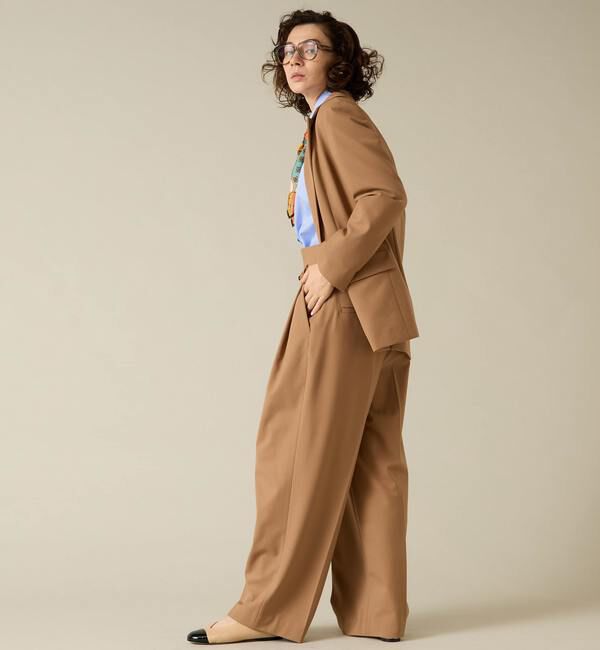 Liesse「テーラードジャケット（セットアップ対応）」|テーラードジャケット|