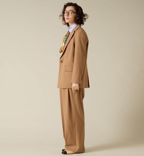 Liesse「テーラードジャケット（セットアップ対応）」|テーラードジャケット|