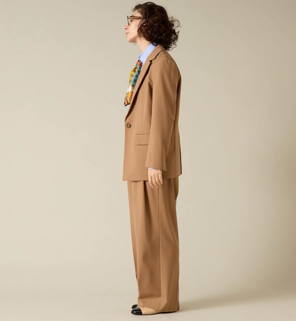 Liesse「テーラードジャケット（セットアップ対応）」|テーラードジャケット|