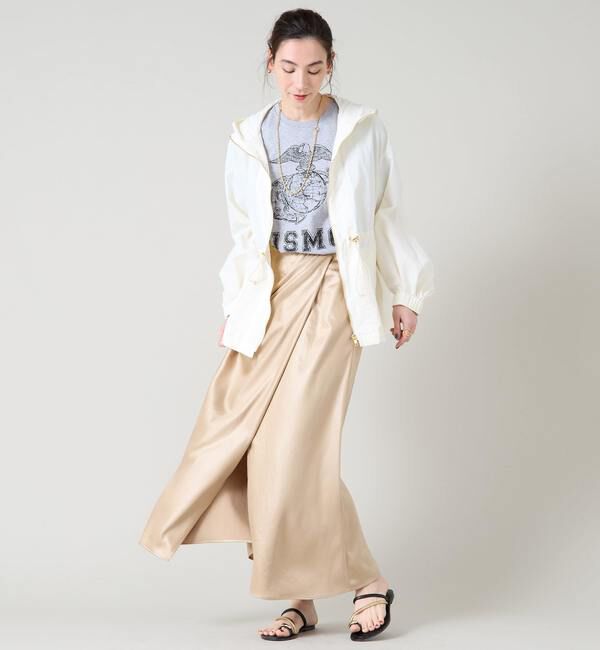 Liesse「ライトマウンパーカー」|その他|