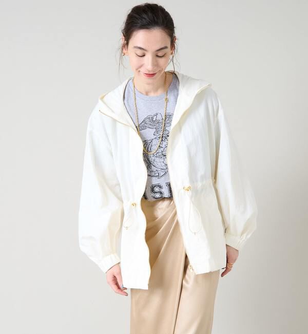 Liesse「ライトマウンパーカー」|その他|