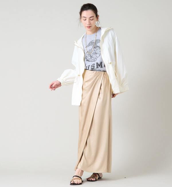 Liesse「ライトマウンパーカー」|その他|