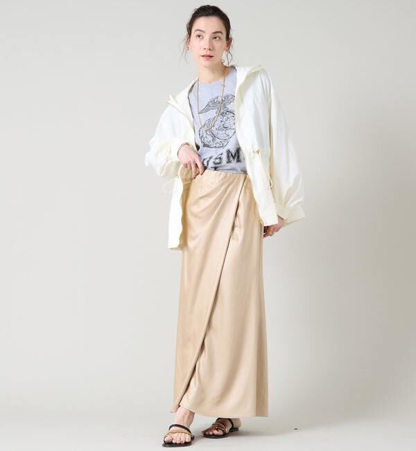 Liesse「ライトマウンパーカー」|その他|