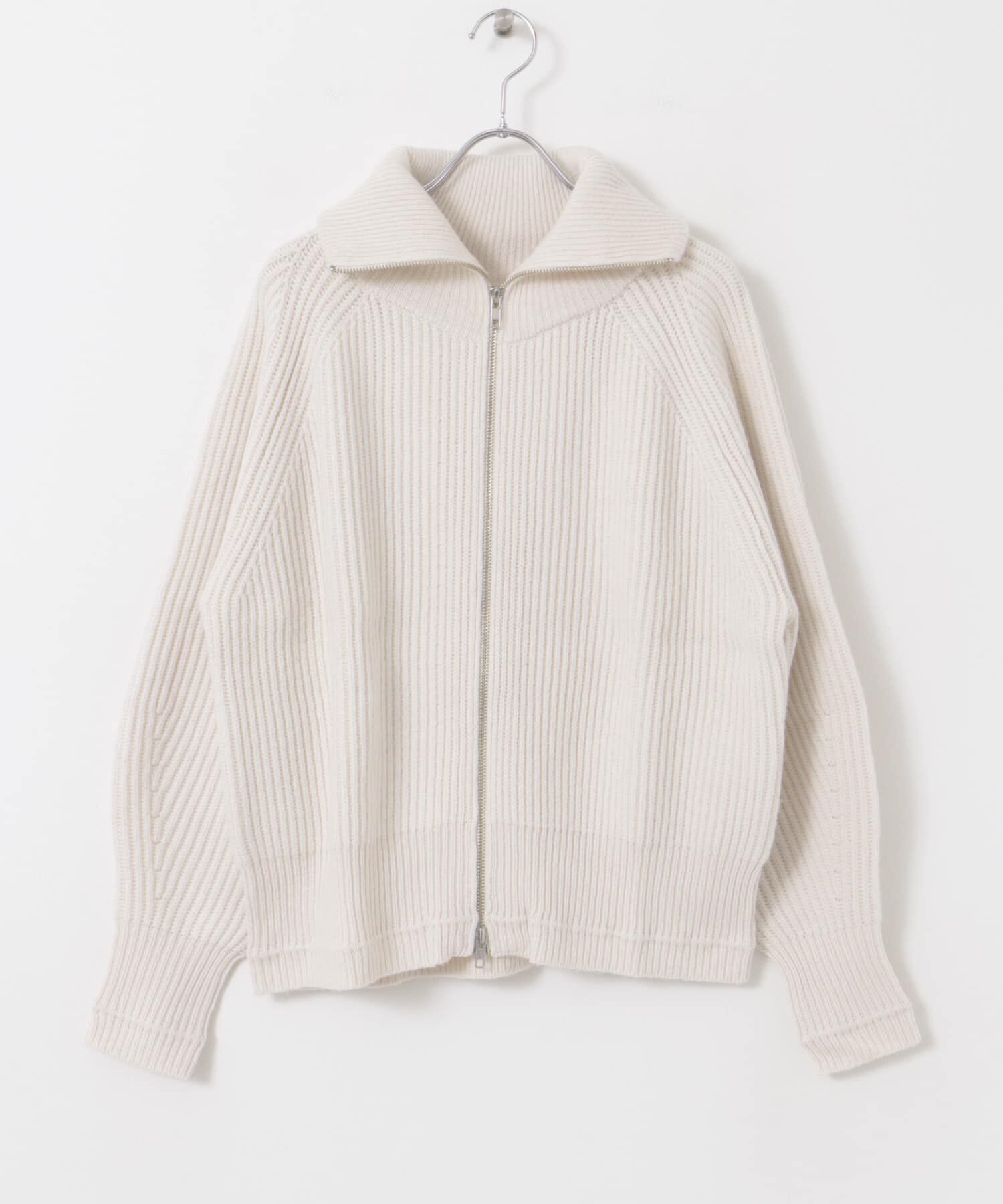 URBAN RESEARCH DOORS「『WEB/一部店舗限定』FORK&SPOON ｳｫｯｼｬﾌﾞﾙﾛｰｹﾞｰｼﾞﾆｯﾄｼﾞ 」|カーディガン|