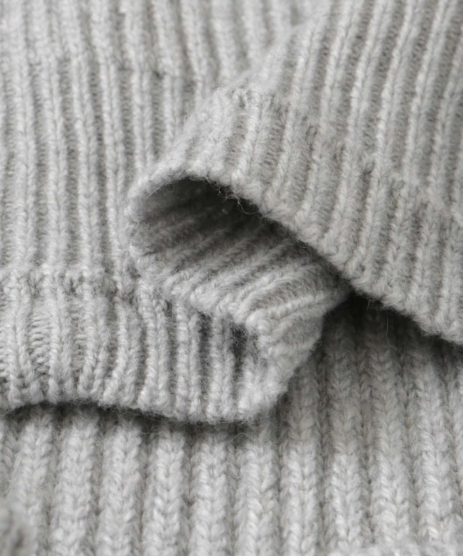 URBAN RESEARCH DOORS「『WEB/一部店舗限定』FORK&SPOON ｳｫｯｼｬﾌﾞﾙﾛｰｹﾞｰｼﾞﾆｯﾄｼﾞ 」|カーディガン|