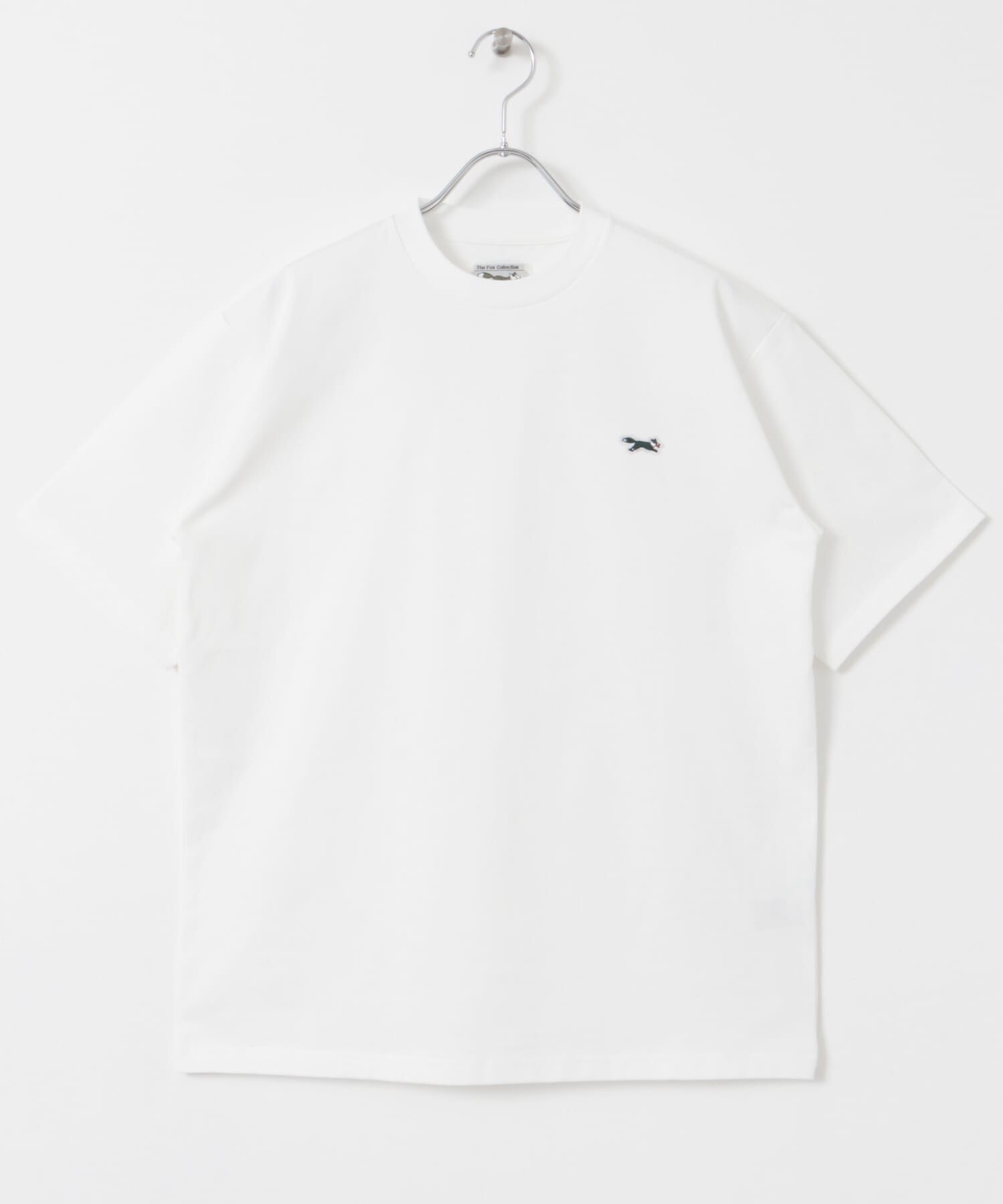 URBAN RESEARCH DOORS「『一部WEB限定』『別注』PENNEYS&times;DOORS　THE FOX 天竺 S/S Tシャツ」|Tシャツ・カットソー|