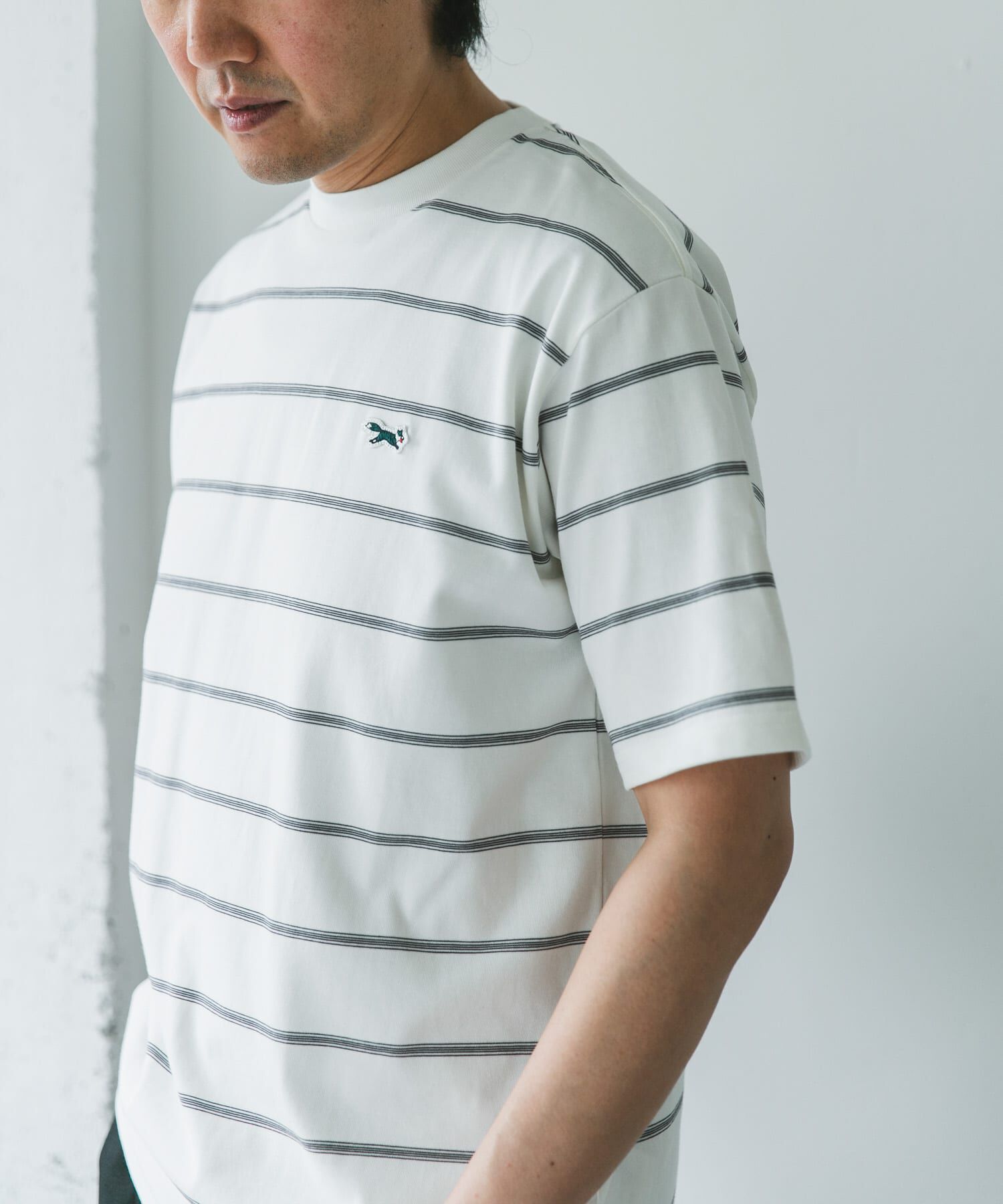 URBAN RESEARCH DOORS「『一部WEB限定』『別注』PENNEYS&times;DOORS　THE FOX 天竺 S/S Tシャツ」|Tシャツ・カットソー|