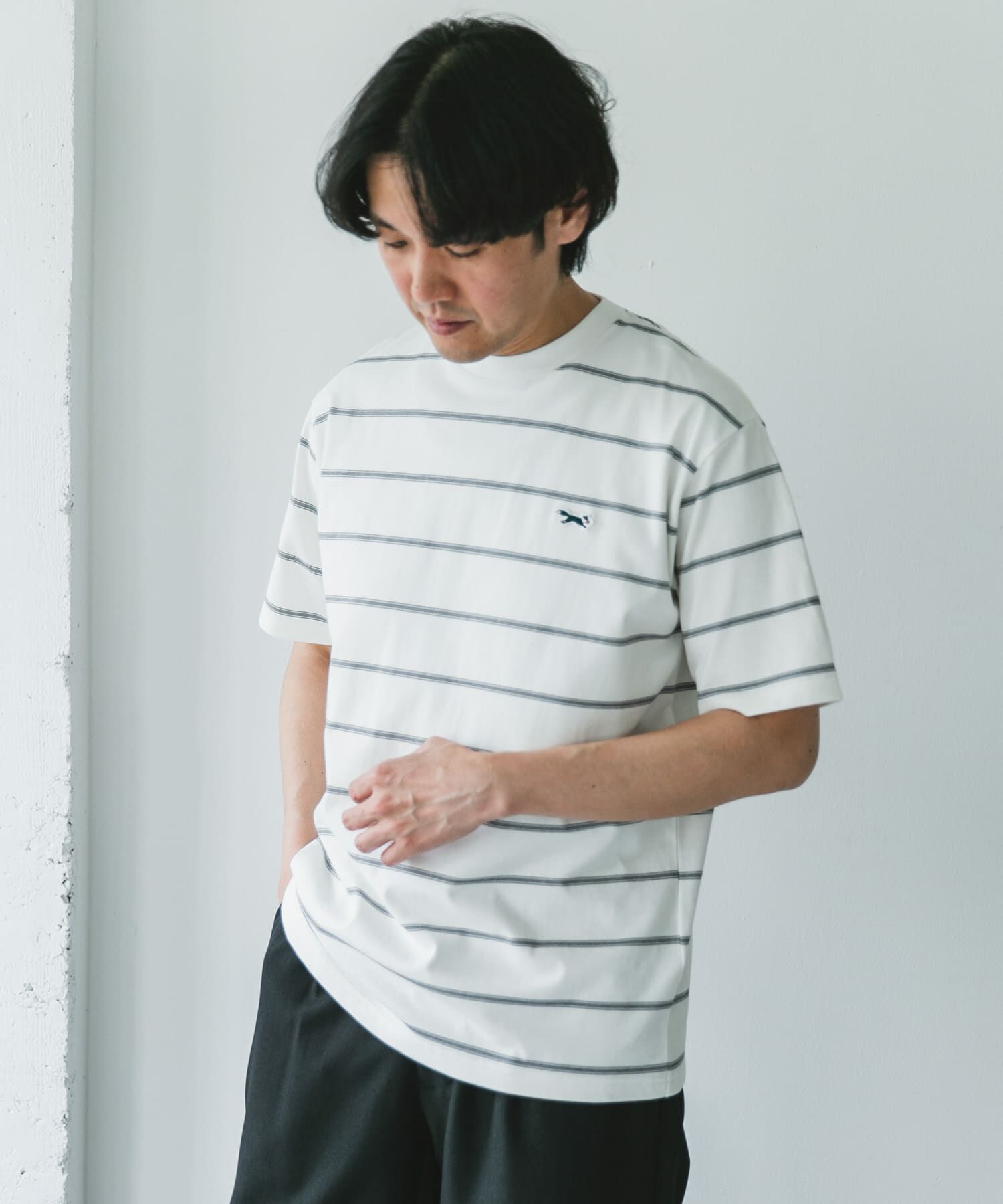 URBAN RESEARCH DOORS「『一部WEB限定』『別注』PENNEYS&times;DOORS　THE FOX 天竺 S/S Tシャツ」|Tシャツ・カットソー|