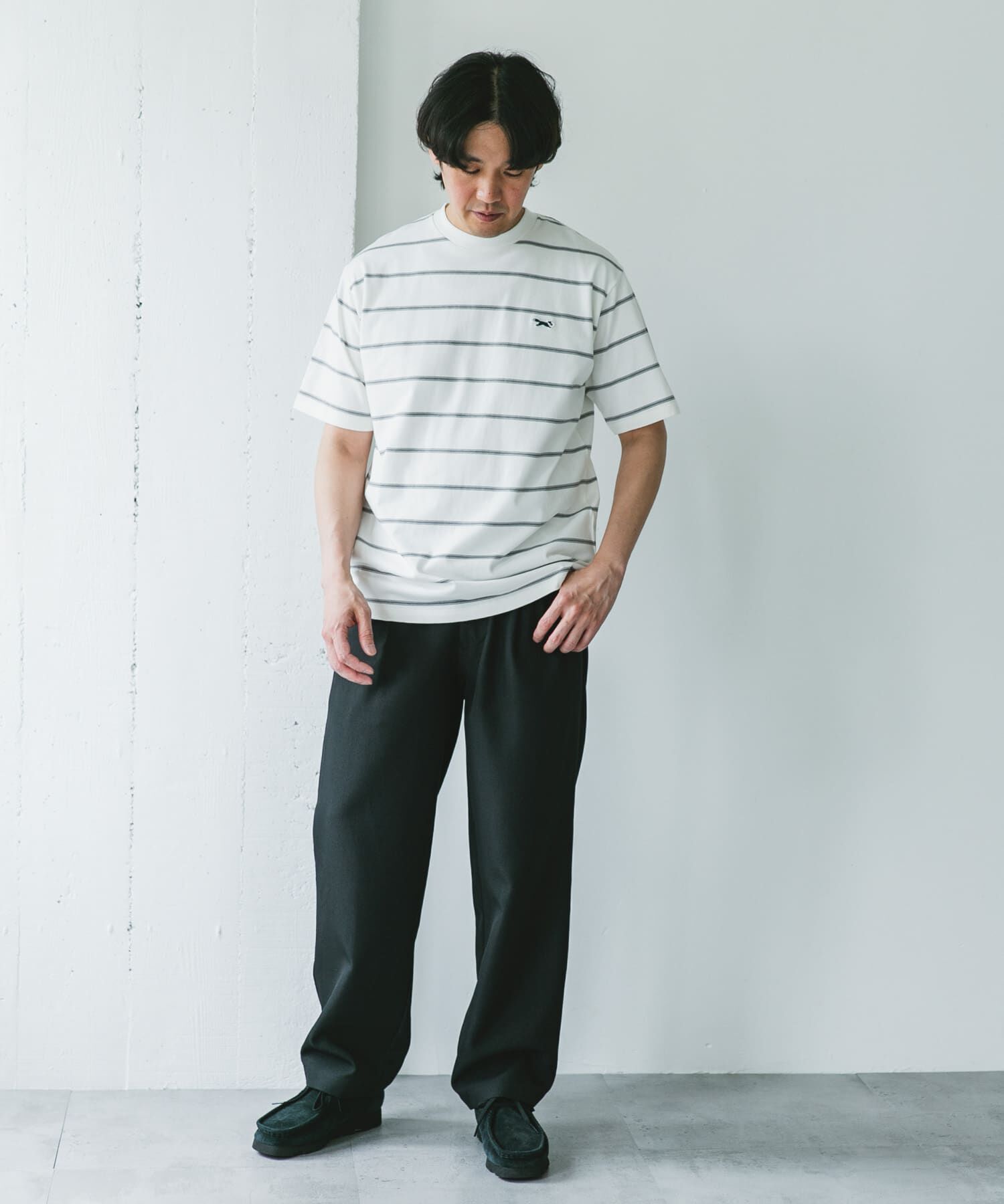 URBAN RESEARCH DOORS「『一部WEB限定』『別注』PENNEYS&times;DOORS　THE FOX 天竺 S/S Tシャツ」|Tシャツ・カットソー|