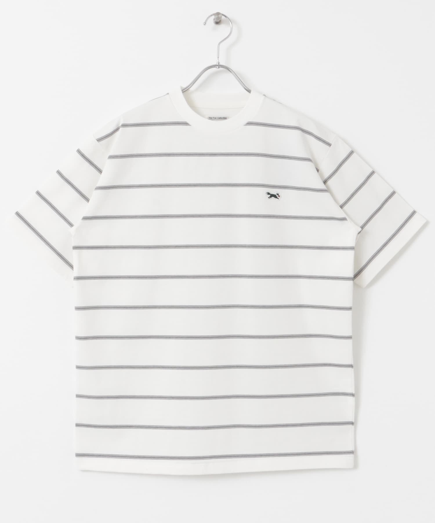 URBAN RESEARCH DOORS「『一部WEB限定』『別注』PENNEYS&times;DOORS　THE FOX 天竺 S/S Tシャツ」|Tシャツ・カットソー|