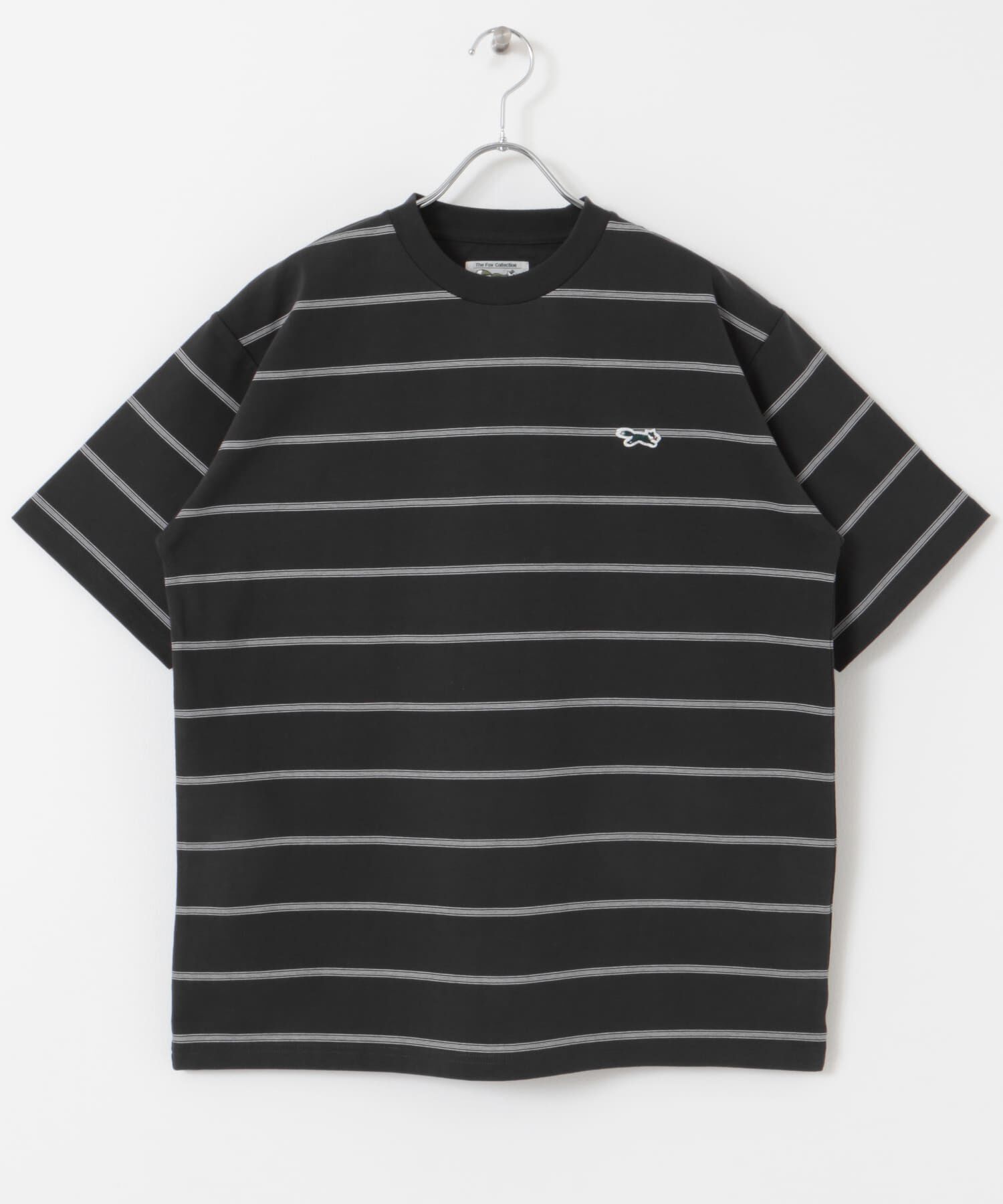 URBAN RESEARCH DOORS「『一部WEB限定』『別注』PENNEYS&times;DOORS　THE FOX 天竺 S/S Tシャツ」|Tシャツ・カットソー|