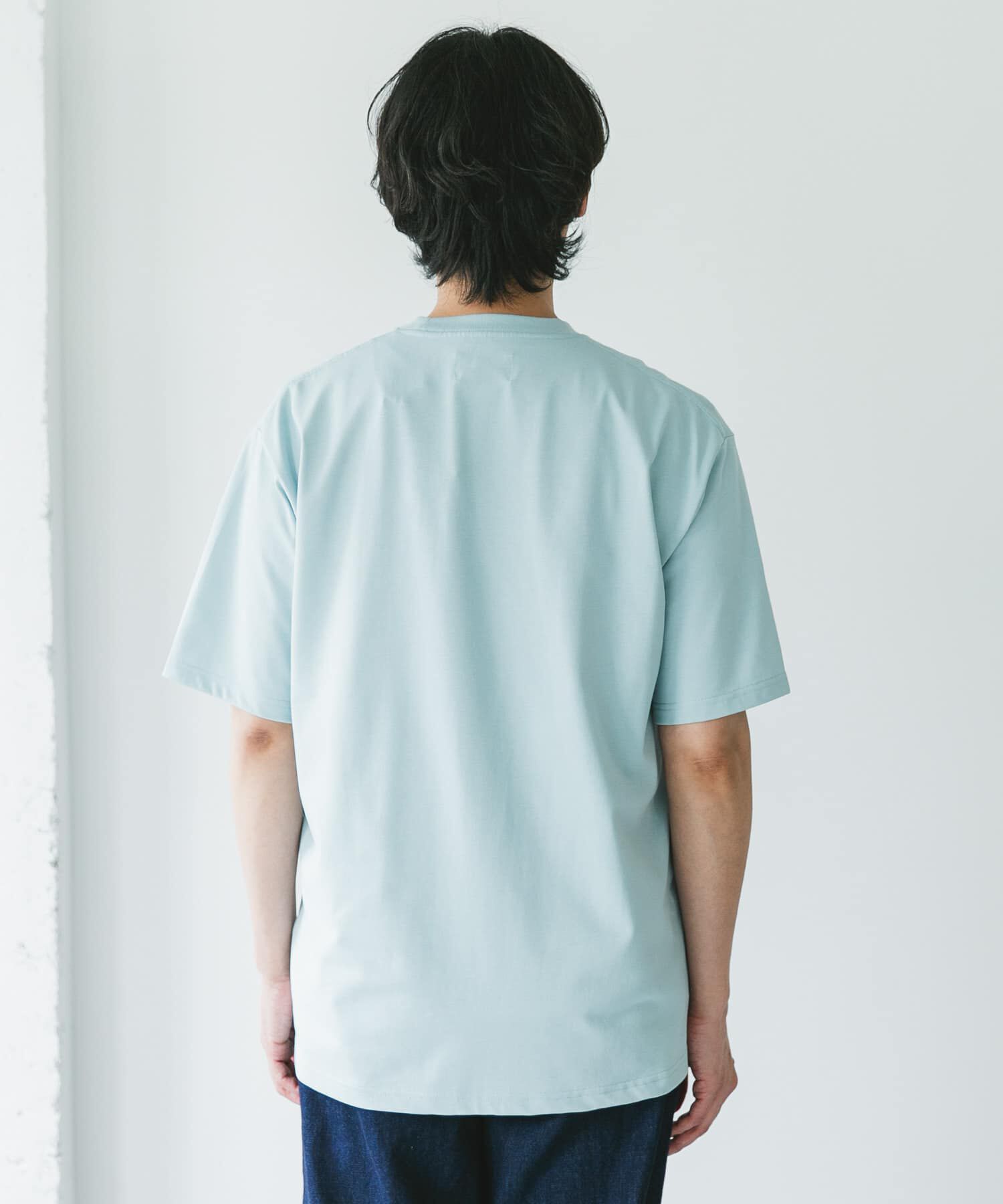 URBAN RESEARCH DOORS「『一部WEB限定』『別注』PENNEYS&times;DOORS　THE FOX 天竺 S/S Tシャツ」|Tシャツ・カットソー|