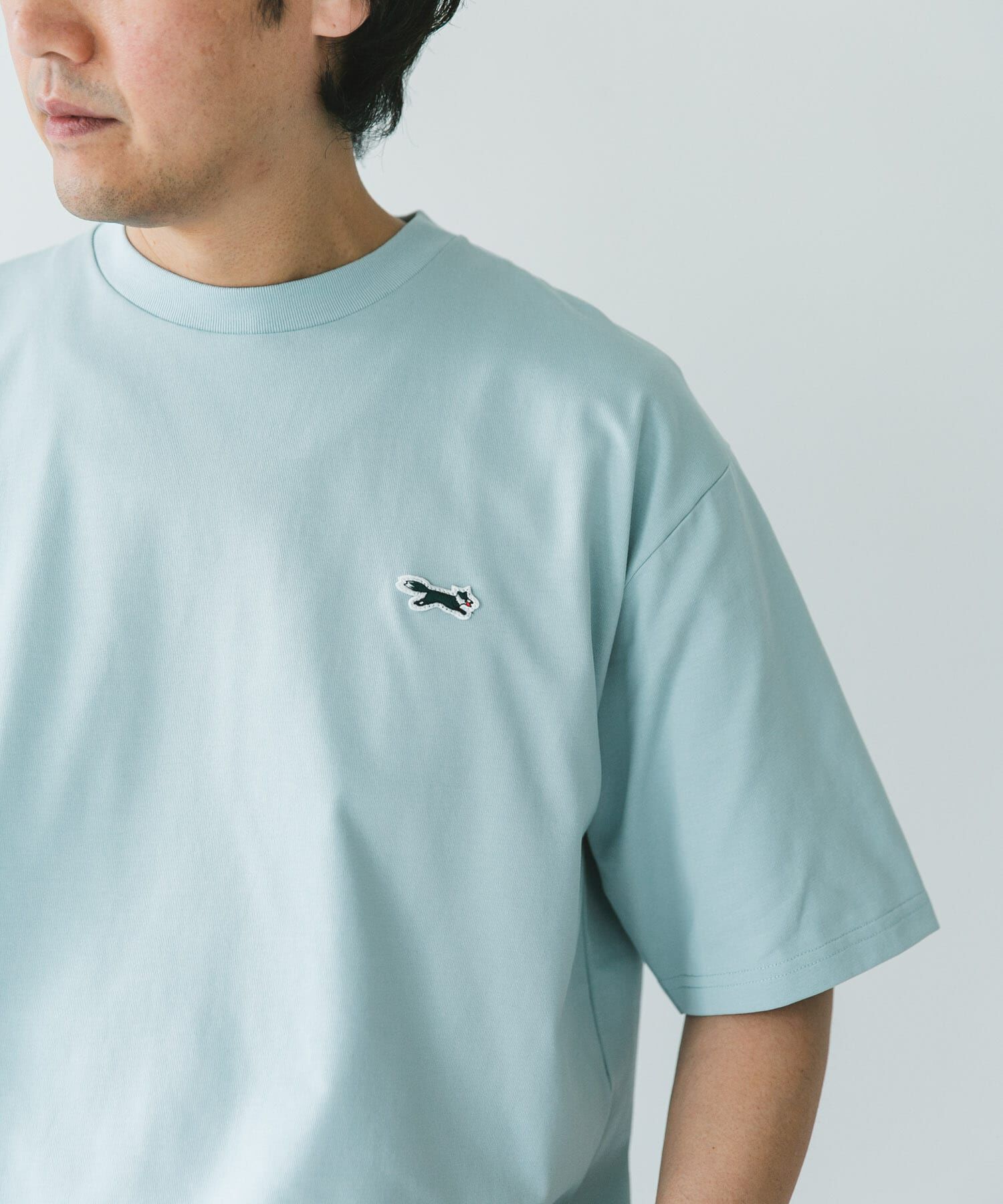 URBAN RESEARCH DOORS「『一部WEB限定』『別注』PENNEYS&times;DOORS　THE FOX 天竺 S/S Tシャツ」|Tシャツ・カットソー|