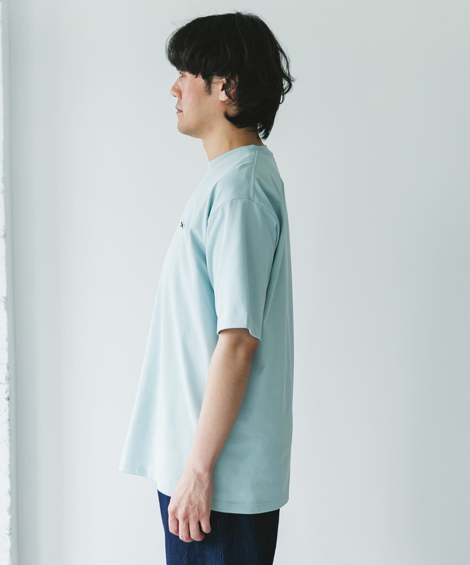 URBAN RESEARCH DOORS「『一部WEB限定』『別注』PENNEYS&times;DOORS　THE FOX 天竺 S/S Tシャツ」|Tシャツ・カットソー|