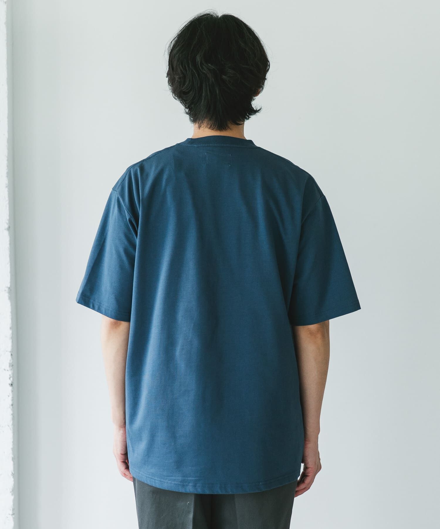 URBAN RESEARCH DOORS「『一部WEB限定』『別注』PENNEYS&times;DOORS　THE FOX 天竺 S/S Tシャツ」|Tシャツ・カットソー|