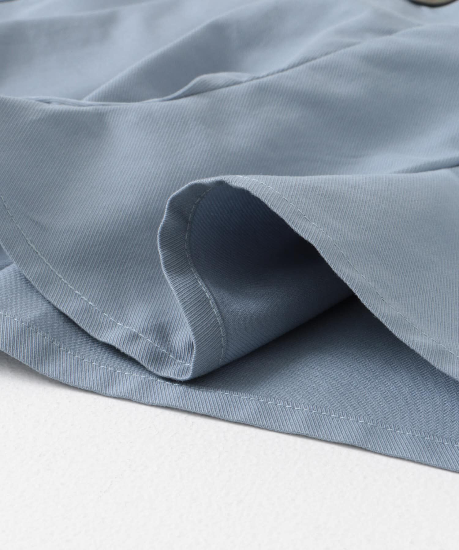 URBAN RESEARCH DOORS「『WEB/一部店舗限定サイズ』フロントボタンキュロットパンツ(KIDS)」|その他|