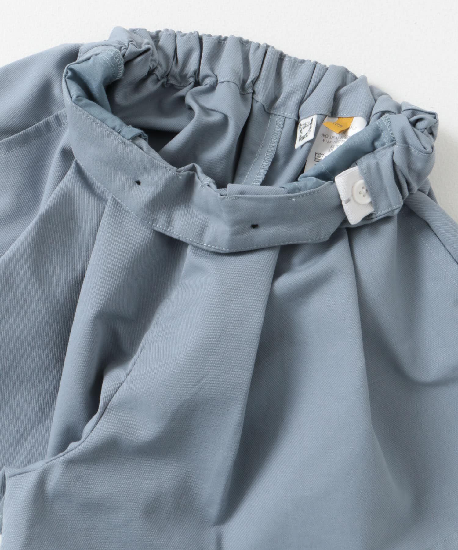 URBAN RESEARCH DOORS「『WEB/一部店舗限定サイズ』フロントボタンキュロットパンツ(KIDS)」|その他|