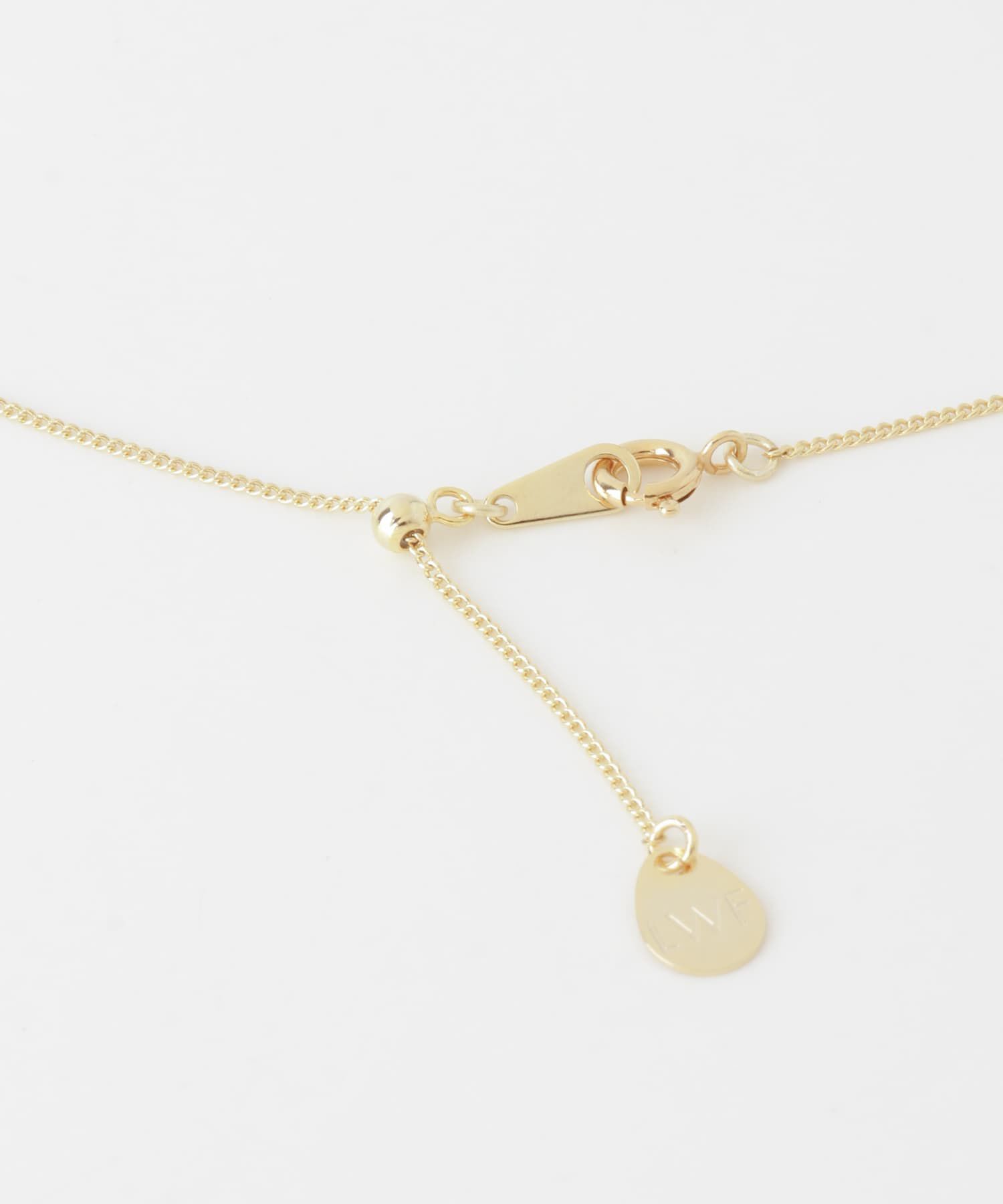 URBAN RESEARCH DOORS「『別注』HARIO Lampwork Factory&times;DOORS　ラピスネックレス」|ネックレス|