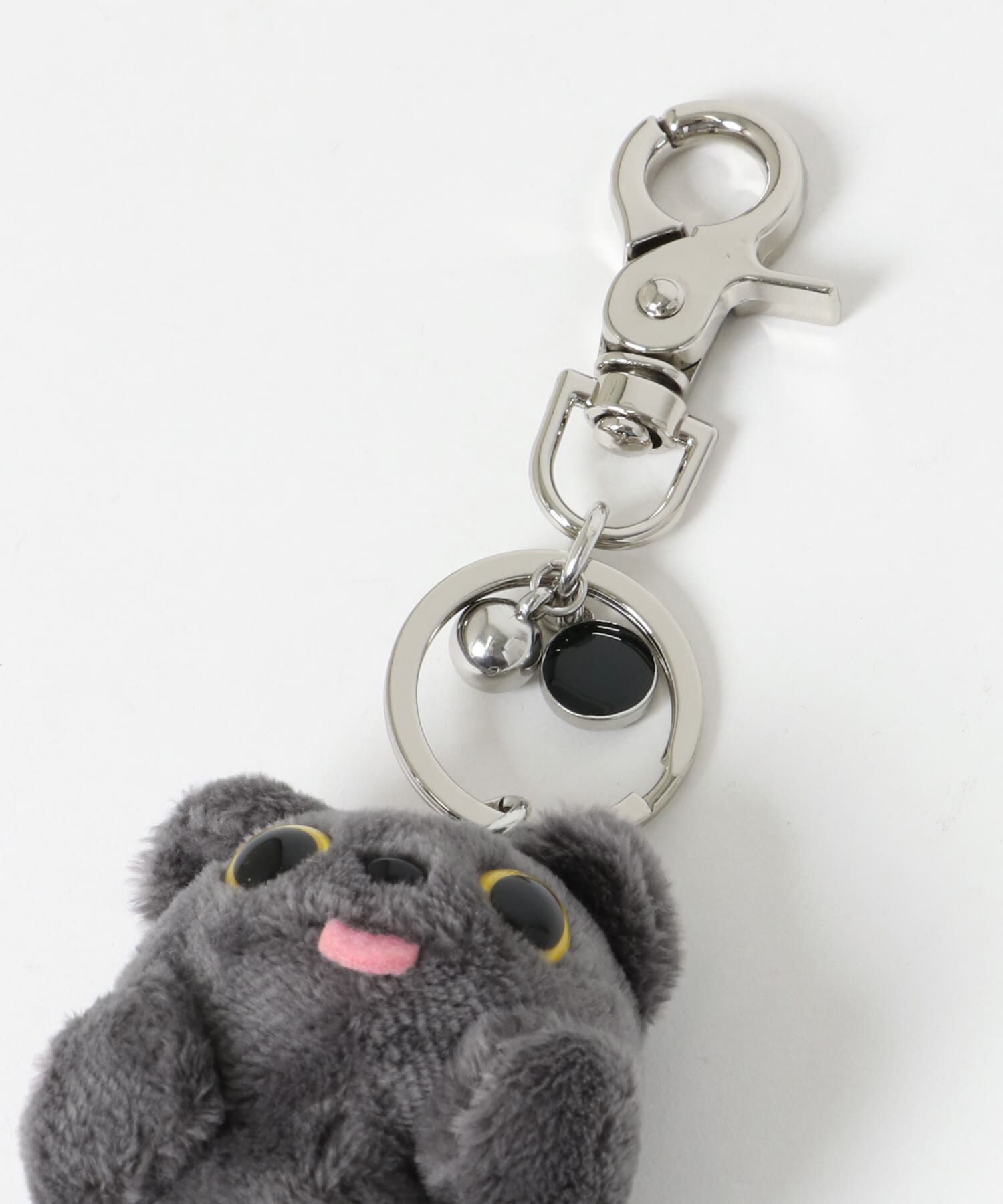 SMELLY「『再入荷』『WEB/一部店舗限定』COMFORT　MUNK Key Ring」|チャーム・キーホルダー|