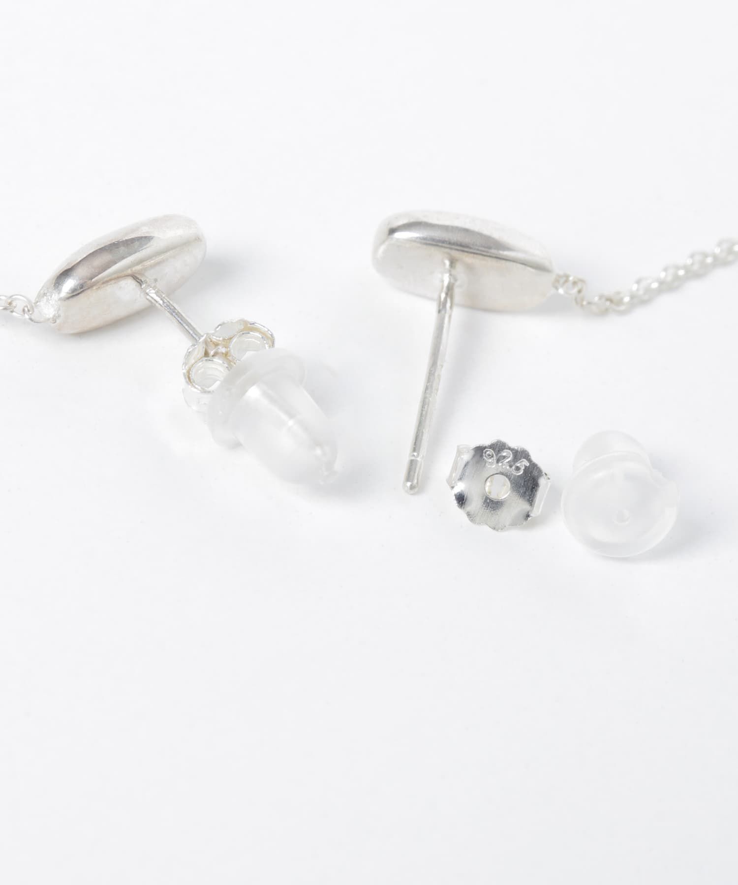 SMELLY「SMELLY so&rsquo;　chain combination pierce」|ピアス|