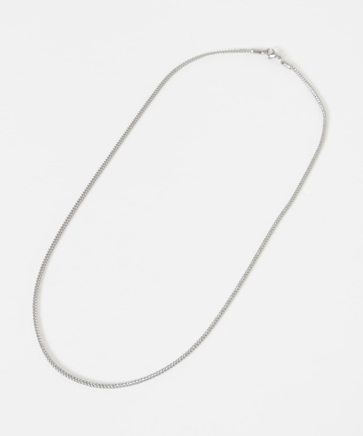 SMELLY「ステンレススィンキヘイチェーンネックレス」|ネックレス|