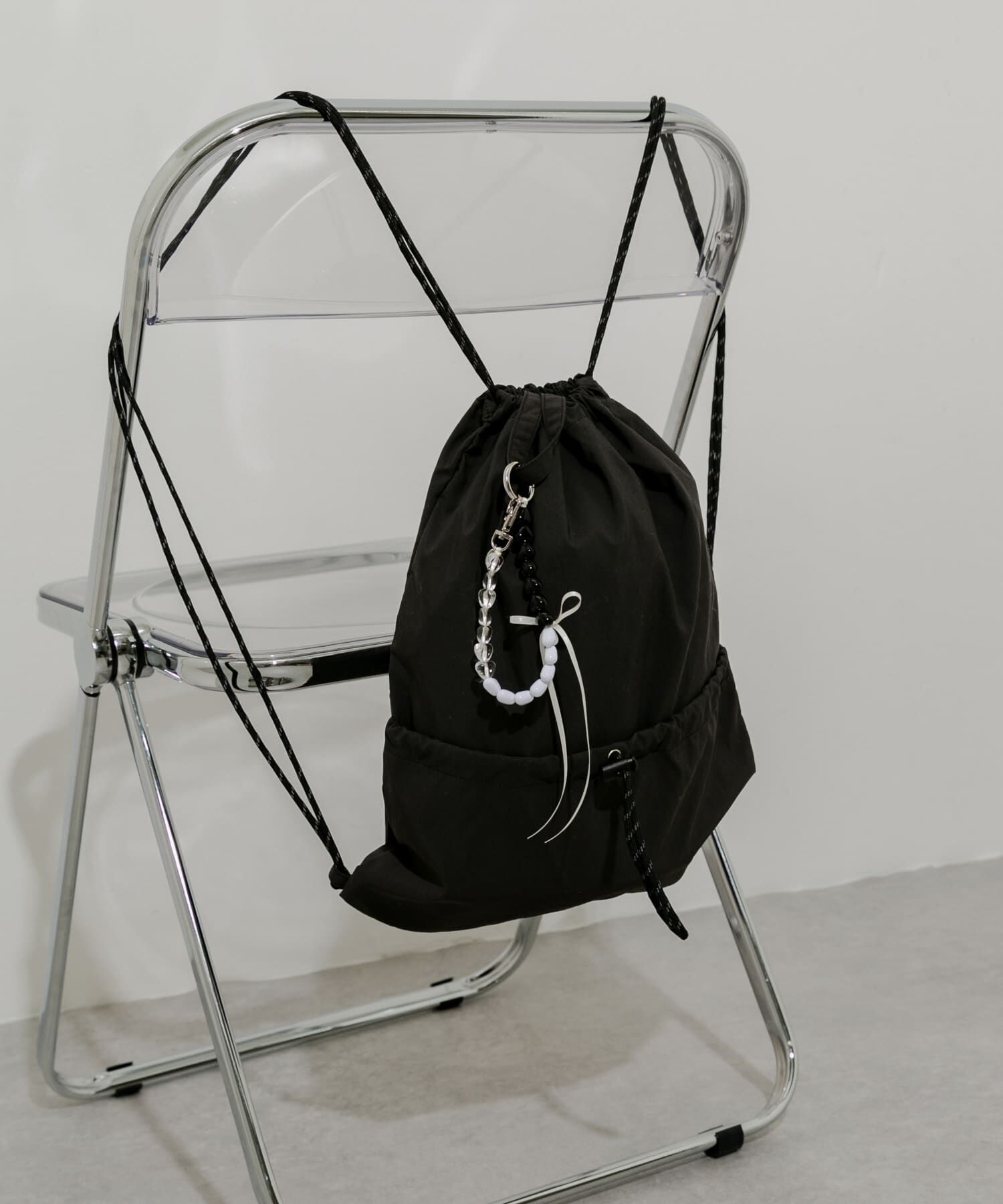 SMELLY「ドロストポケットナップサック」|その他|