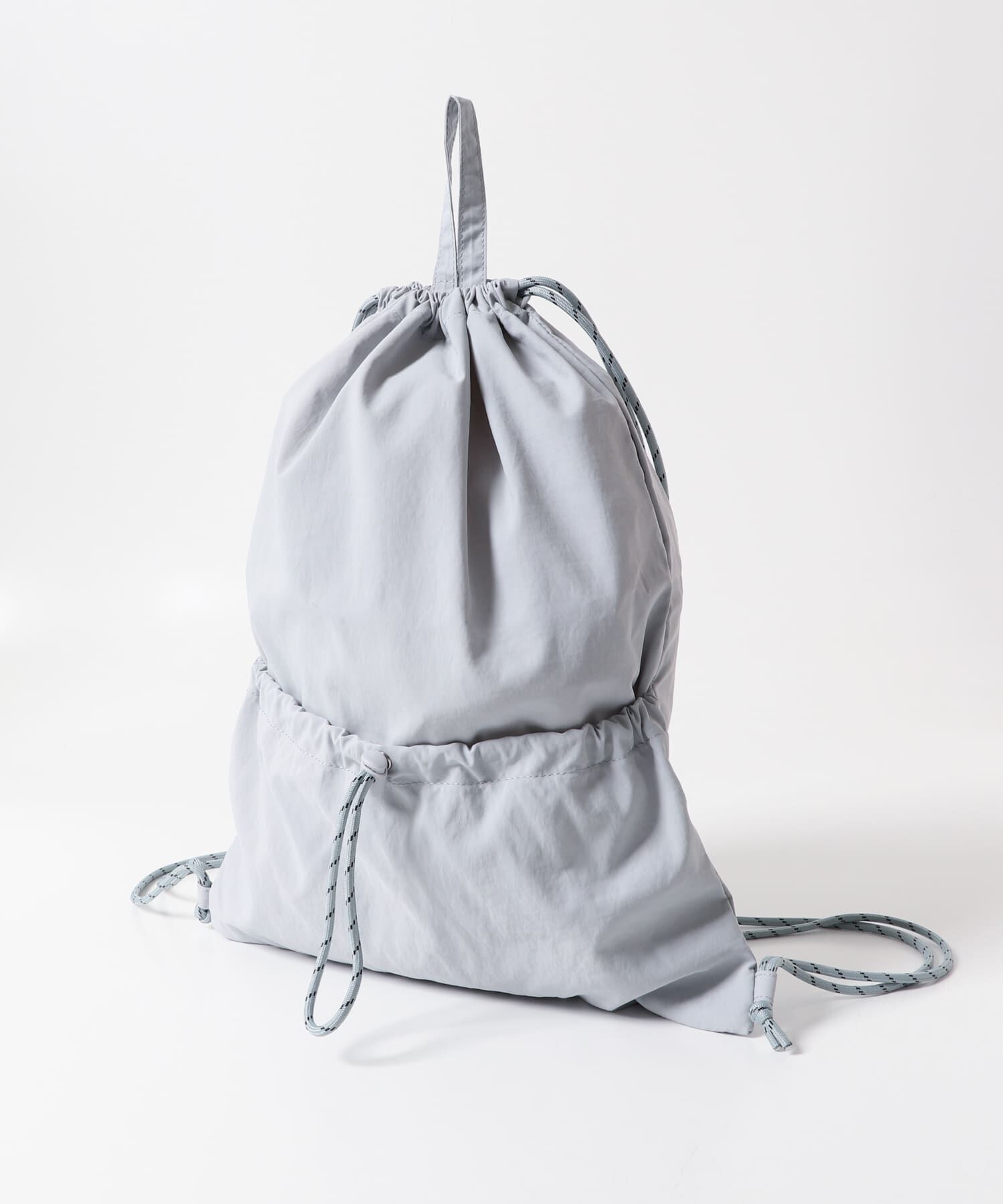 SMELLY「ドロストポケットナップサック」|その他|