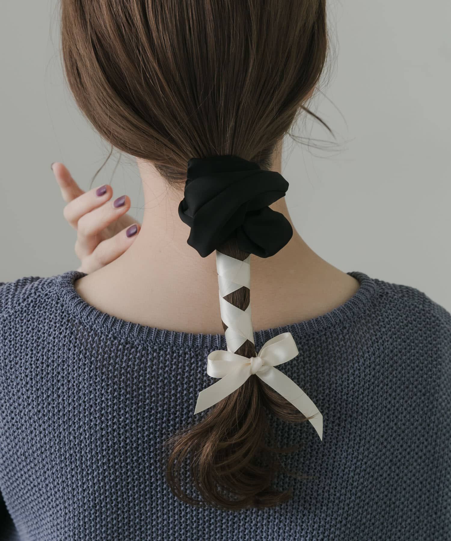 SMELLY「マルチWAYバイカラーヘアリボン」|その他|