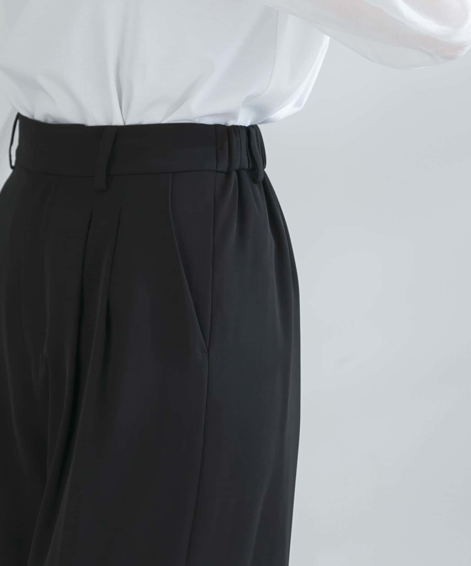 URBAN RESEARCH ROSSO「イージーセミワイドツータックスラックス」|その他|