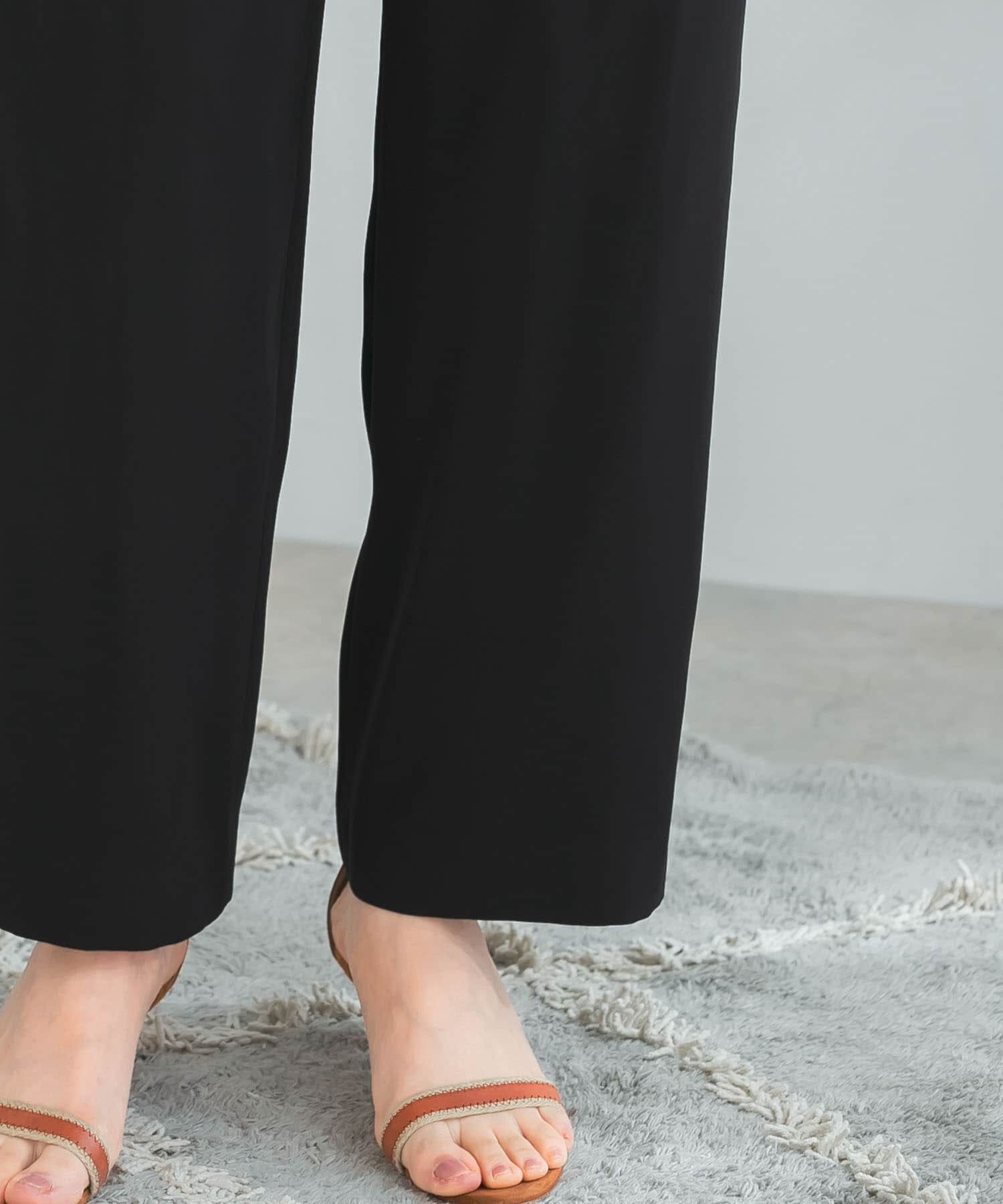 URBAN RESEARCH ROSSO「イージーセミワイドツータックスラックス」|その他|