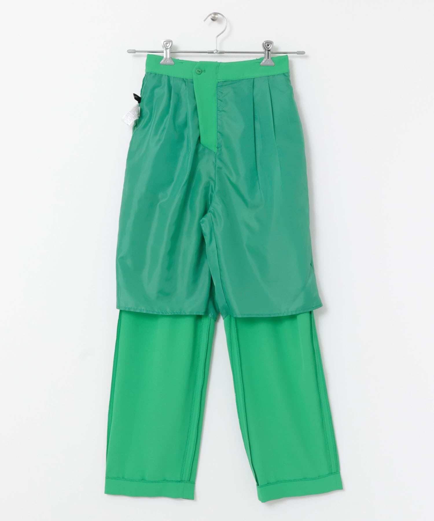 URBAN RESEARCH ROSSO「イージーセミワイドツータックスラックス」|その他|