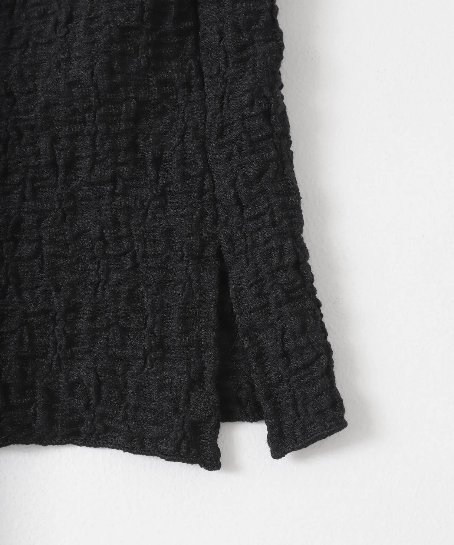 URBAN RESEARCH ROSSO「ランダムリンクルラッセルカットソー」|Tシャツ・カットソー|