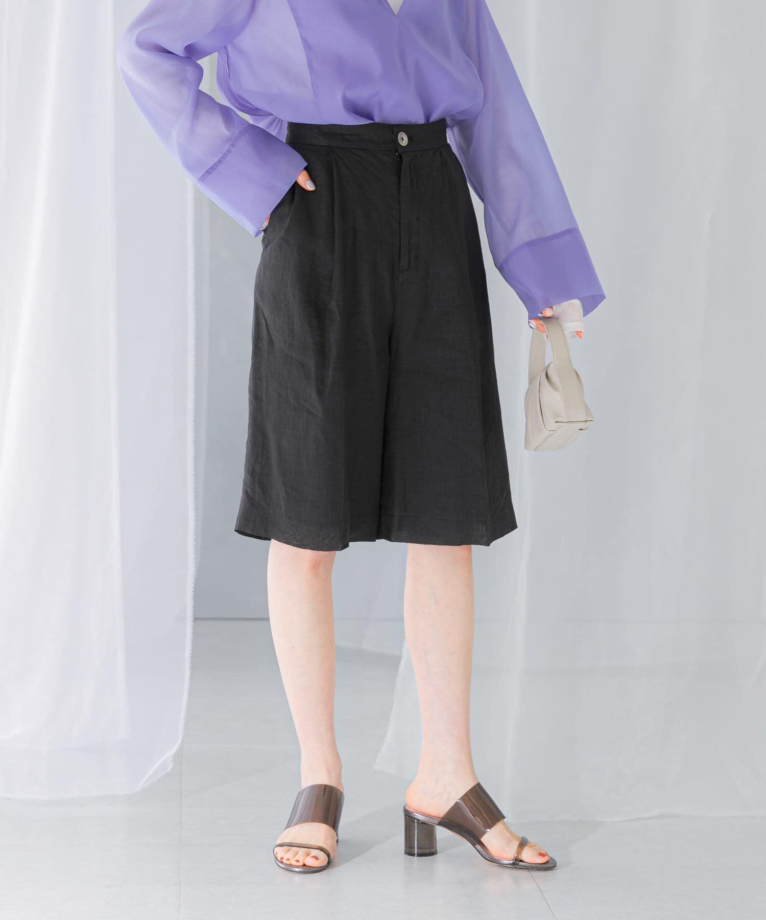 URBAN RESEARCH ROSSO「ラミーハーフパンツ」|その他|