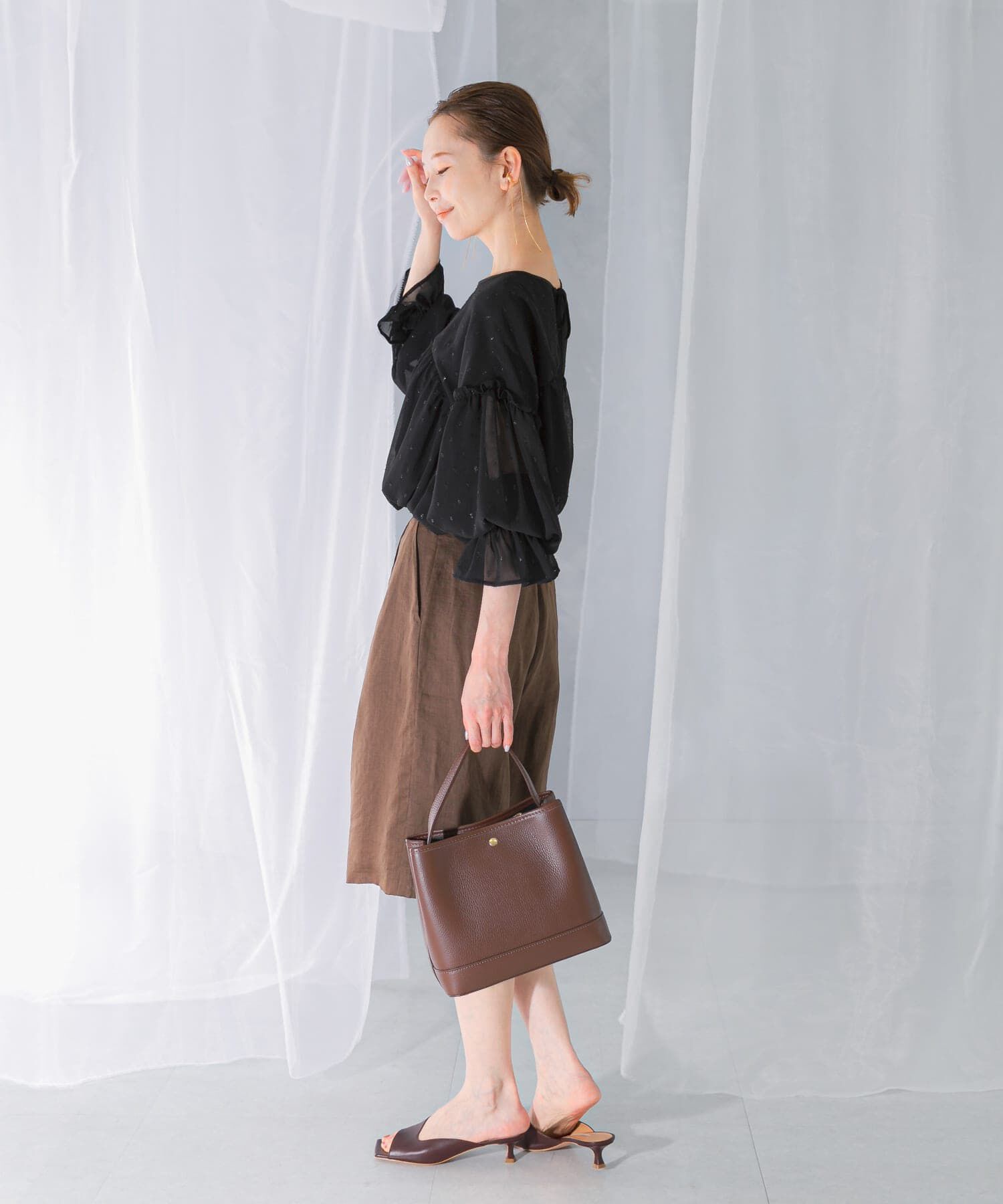 URBAN RESEARCH ROSSO「ラミーハーフパンツ」|その他|