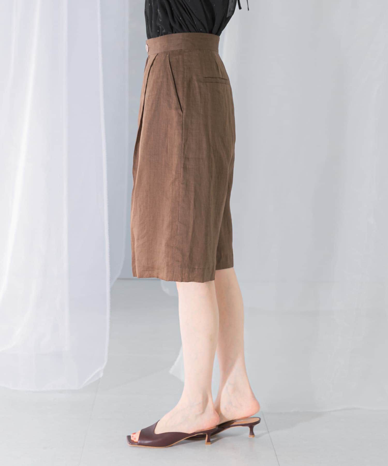 URBAN RESEARCH ROSSO「ラミーハーフパンツ」|その他|