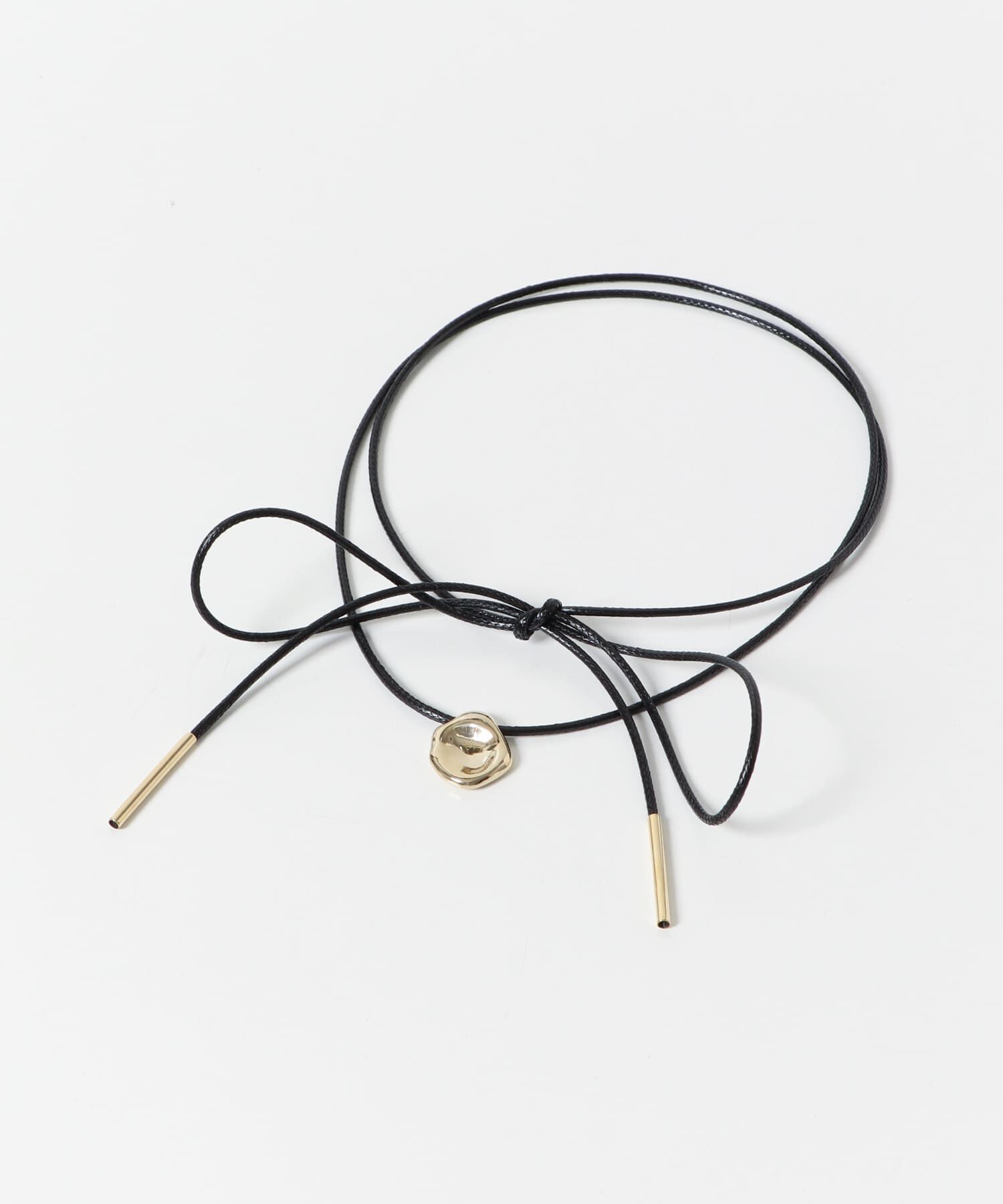 URBAN RESEARCH ROSSO「メタルトップラリエット」|ネックレス|