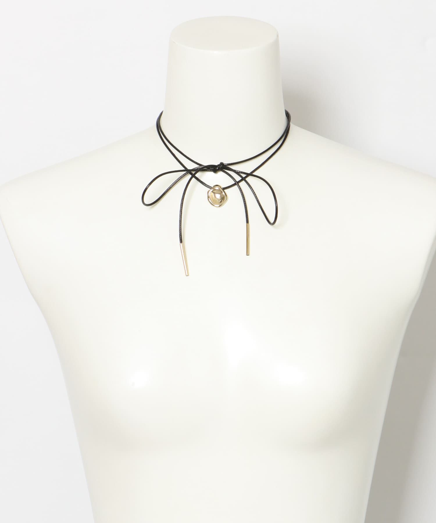 URBAN RESEARCH ROSSO「メタルトップラリエット」|ネックレス|